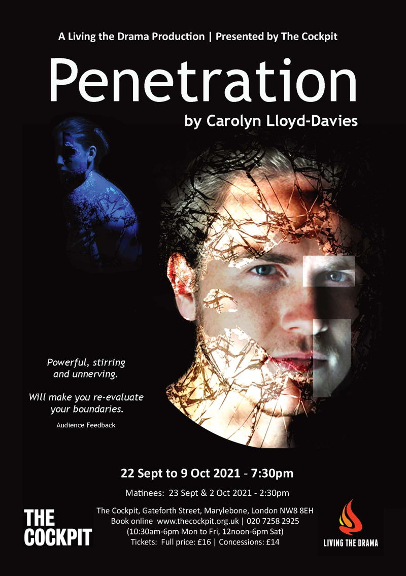 Penetration poster